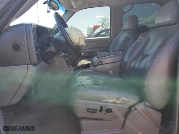 2005 Chevrolet Tahoe Z71 with VIN 1GNEC13T35R187480, listed as a Copart auction lot 49516655 with 249,321 mi miles and Salvage Title. Bid and sale history available at carsss.com. Image 7.