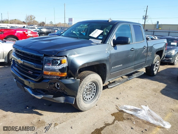 2017 Chevrolet Silverado 1500 LT with VIN 1GCVKRECXHZ154083, listed as a IAAI auction lot 41216478 with 153,599 mi miles. Bid and sale history available at carsss.com. Image 17.