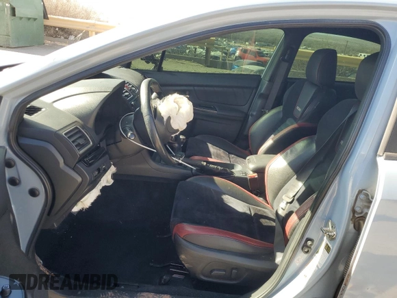 2019 Subaru WRX Premium с VIN JF1VA1B65K9809346, выставлен на аукционе Copart как лот 43814465 с пробегом 89 692 миль миль и Списание • Salvage title. История ставок и продаж доступна на DreamBid. Изображение 7.