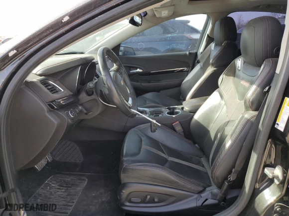 2014 Chevrolet SS with VIN 6G3F15RW4EL928365, listed as a Copart auction lot 49716795 with 136,130 mi miles and Salvage Title. Bid and sale history available at carsss.com. Image 7.