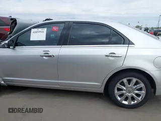 2011 Lincoln MKZ with VIN 3LNHL2GC5BR767637, listed as a IAAI auction lot 41859941 with Not provided miles and . Bid and sale history available at DreamBid. Image 14.
