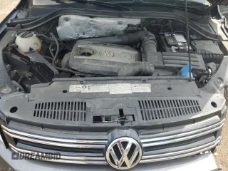 2013 Volkswagen Tiguan SE with VIN WVGBV7AX1DW009495, listed as a Copart auction lot 62289675 with Not provided miles and Salvage title. Bid and sale history available at DreamBid. Image 11.