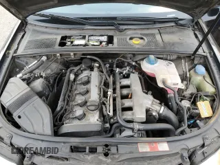 2003 Audi A4 1.8T with VIN WAULC68E03A292218, listed as a Copart auction lot 45030785 with 170,803 mi miles and Salvage Title. Bid and sale history available at carsss.com. Image 13.