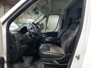 2019 Ram ProMaster Cargo with VIN 3C6URVHG7KE564848, listed as a Copart auction lot 47746845 with 123,181 mi miles and Clean Title. Bid and sale history available at DreamBid. Image 7.