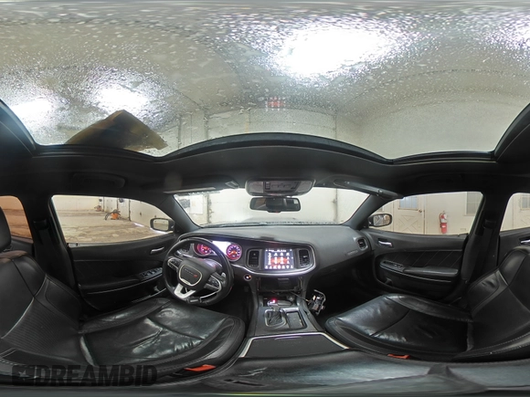 2015 Dodge Charger RT with VIN 2C3CDXCTXFH896025, listed as a Copart auction lot 52305545 with 178,152 mi miles and Salvage Title. Bid and sale history available at DreamBid. Image 15.