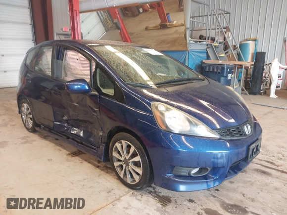 2012 Honda Fit Sport с VIN JHMGE8H50CC005439, выставлен на аукционе IAAI как лот 42458382 с пробегом 197 750 миль миль и . История ставок и продаж доступна на DreamBid. Изображение 1.