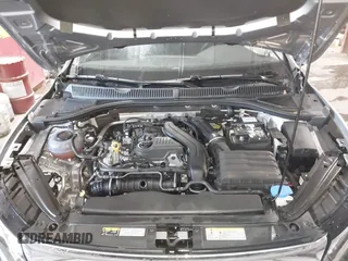 2024 Volkswagen Jetta S with VIN 3VW5M7BU4RM010489, listed as a IAAI auction lot 37960339 with 5,107 mi miles and . Bid and sale history available at DreamBid. Image 10.