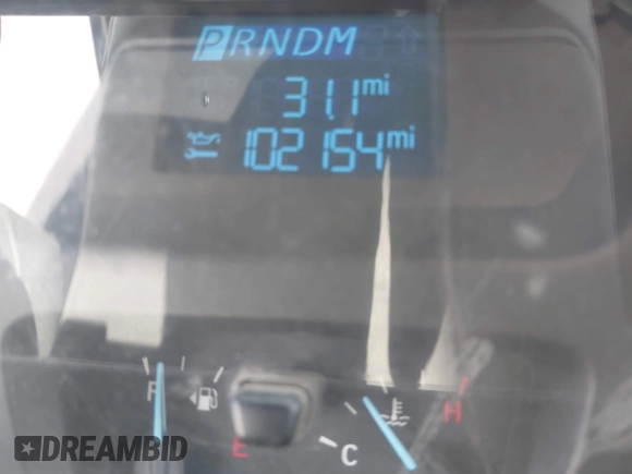 2019 Ford Transit with VIN 1FTYR3XMXKKB33505, listed as a IAAI auction lot 42569023 with 102,154 mi miles and . Bid and sale history available at DreamBid. Image 15.