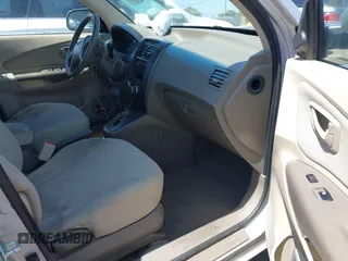 2008 Hyundai Tucson GLS with VIN KM8JM12B98U919525, listed as a IAAI auction lot 42180675 with 0 mi miles. Bid and sale history available at carsss.com. Image 5.