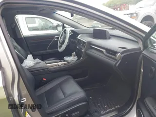 2018 Lexus RX 350 z VIN 2T2BZMCA4JC157690, wystawiony jako IAAI lot #42155397 z przebiegiem 104 075 mil mil oraz . Historia ofert i sprzedaży dostępna na DreamBid. Obrazek 5.