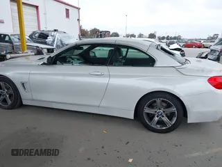 2015 BMW 4 Series 428i with VIN WBA3V7C5XFP772663, listed as a IAAI auction lot 42101012 with 75,901 mi miles and . Bid and sale history available at DreamBid. Image 14.