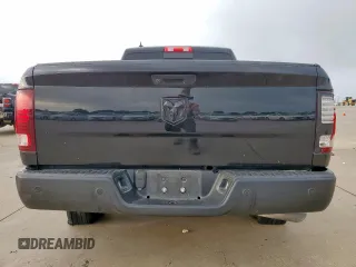 2019 Ram 1500 Warlock z VIN 1C6RR6GG9KS618659, wystawiony jako Copart lot #56914565 z przebiegiem 96 803 mil mil oraz Szkoda całkowita • Salvage title. Historia ofert i sprzedaży dostępna na DreamBid. Obrazek 6.