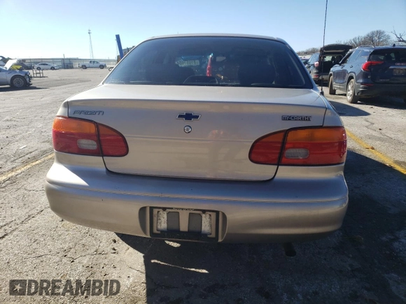 2002 Chevrolet Prizm с VIN 1Y1SK52872Z412932, выставлен на аукционе Copart как лот 81051604 с пробегом 126 544 миль миль и Списание • Salvage title. История ставок и продаж доступна на DreamBid. Изображение 6.