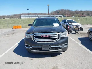 2019 GMC Acadia SLT with VIN 1GKKNMLS1KZ274602, listed as a IAAI auction lot 41807156 with 99,781 mi miles. Bid and sale history available at carsss.com. Image 12.