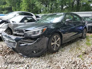 2018 Subaru Legacy Limited with VIN 4S3BNEN62J3044621, listed as a Copart auction lot 58102853 with 26,780 mi miles. Bid and sale history available at carsss.com. Image 1.