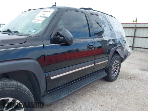 2004 Chevrolet Tahoe LS z VIN 1GNEC13Z04R248965, wystawiony jako IAAI lot #42031653 z przebiegiem 206 462 mil mil oraz . Historia ofert i sprzedaży dostępna na DreamBid. Obrazek 15.
