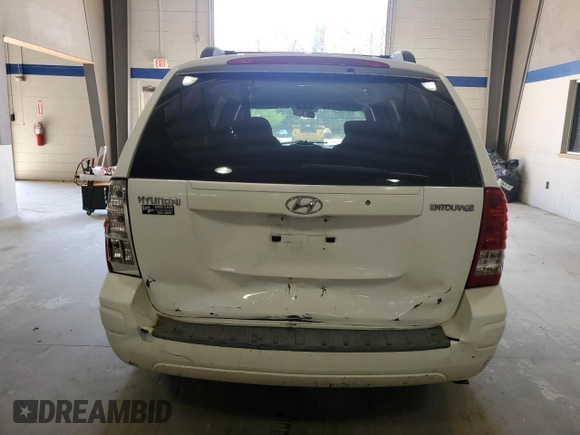 2008 Hyundai Entourage GLS z VIN KNDMC233786053636, wystawiony jako Copart lot #53715045 z przebiegiem 254 149 mil mil oraz Szkoda całkowita • Salvage title. Historia ofert i sprzedaży dostępna na DreamBid. Obrazek 6.