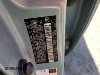 2015 Toyota Prius Four with VIN JTDKN3DU1F1878399, listed as a Copart auction lot 46584745 with 200,291 mi miles and Salvage Title. Bid and sale history available at DreamBid. Image 14.