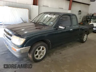 1997 Toyota Tacoma with VIN 4TAVL52N5VZ256443, listed as a Copart auction lot 57880284 with 133,989 mi miles and Clean Title. Bid and sale history available at carsss.com. Image 1.