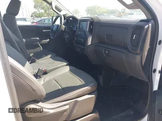 2021 Chevrolet Silverado 1500 with VIN 3GCNYAEH1MG295419, listed as a IAAI auction lot 41944412 with Not Provided miles and . Bid and sale history available at DreamBid. Image 5.