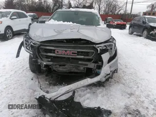 2022 GMC Terrain AT4 with VIN 3GKALYEV8NL238692, listed as a IAAI auction lot 41600473 with 35,768 mi miles and . Bid and sale history available at DreamBid. Image 12.