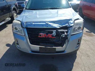 2014 GMC Terrain SLE with VIN 2GKALMEK2E6155326, listed as a IAAI auction lot 42779050 with 122,945 mi miles and . Bid and sale history available at DreamBid. Image 6.