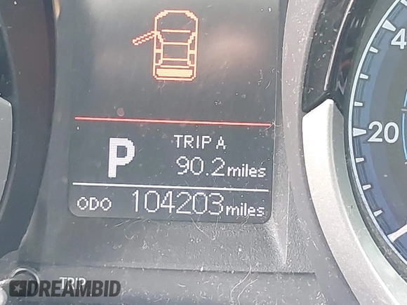2016 Toyota Corolla L с VIN 2T1BURHE8GC517290, выставлен на аукционе IAAI как лот 42439530 с пробегом 104 103 миль миль и . История ставок и продаж доступна на DreamBid. Изображение 15.