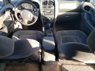 2002 Hyundai Santa Fe GLS with VIN KM8SC13D02U172170, listed as a Copart auction lot 79318804 with 171,221 mi miles and Salvage Title. Bid and sale history available at carsss.com. Image 8.