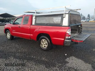 2009 Toyota Tacoma with VIN 5TETX22N09Z649176, listed as a IAAI auction lot 41026156 with 176,548 mi miles. Bid and sale history available at carsss.com. Image 3.
