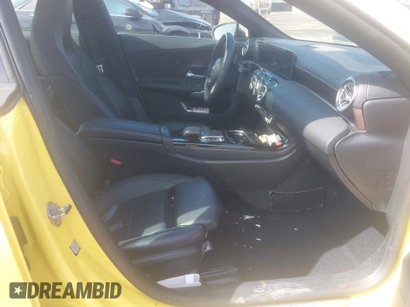 2020 Mercedes-Benz CLA 250 with VIN WDD5J4GB8LN043239, listed as a IAAI auction lot 41887482 with 86,908 mi miles and . Bid and sale history available at DreamBid. Image 5.