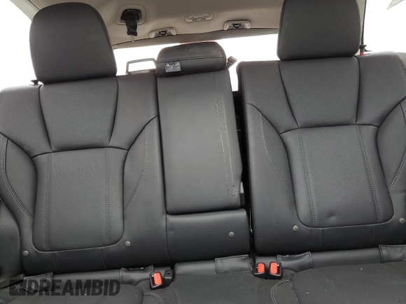 2024 Subaru Forester Touring with VIN JF2SKAMC2RH442467, listed as a Copart auction lot 53766735 with 7,206 mi miles and Salvage title. Bid and sale history available at DreamBid. Image 10.