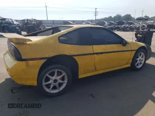1986 Pontiac Fiero z VIN 1G2PG9796GP256622, wystawiony jako Copart lot #69203894 z przebiegiem 38 964 mil mil oraz Szkody całkowita. Historia ofert i sprzedaży dostępna na DreamBid. Obrazek 3.
