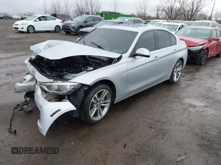 2017 BMW 3 Series 340i xDrive with VIN WBA8B7G34HNU38277, listed as a IAAI auction lot 41854202 with 150,732 mi miles and . Bid and sale history available at DreamBid. Image 18.