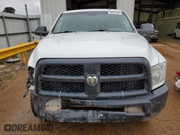 2016 Ram 2500 Tradesman with VIN 3C6TR5HT2GG311005, listed as a Copart auction lot 84623594 with 174,658 mi miles and Salvage title. Bid and sale history available at DreamBid. Image 5.