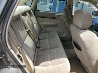 2002 Chevrolet Impala z VIN 2G1WF55K229335164, wystawiony jako Copart lot #60861315 z przebiegiem 186 514 mil mil oraz Szkoda całkowita • Salvage title. Historia ofert i sprzedaży dostępna na DreamBid. Obrazek 10.