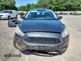 2016 Ford Focus SE with VIN 1FADP3F28GL321967, listed as a Copart auction lot 59556735 with 72,684 mi miles and Salvage title. Bid and sale history available at DreamBid. Image 5.