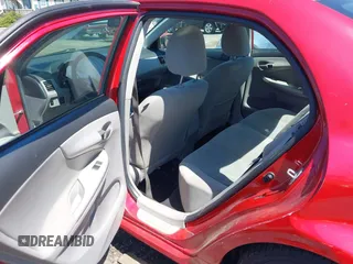 2011 Toyota Corolla L with VIN 2T1BU4EE7BC650736, listed as a IAAI auction lot 42136302 with 163,714 mi miles and . Bid and sale history available at DreamBid. Image 8.