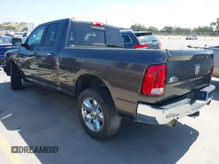 2015 Ram 1500 Lone Star with VIN 1C6RR6GT6FS569505, listed as a IAAI auction lot 41794632 with 174,822 mi miles. Bid and sale history available at carsss.com. Image 3.