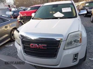 2013 GMC Terrain SLE with VIN 2GKALMEK8D6313361, listed as a IAAI auction lot 41828934 with 171,463 mi miles. Bid and sale history available at carsss.com. Image 12.