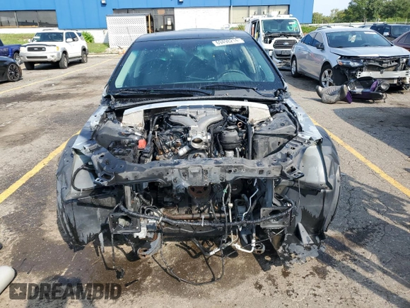 2008 Cadillac CTS RWD w/1SB with VIN 1G6DP57V880109705, listed as a Copart auction lot 69498214 with 0 mi miles and Clean Title. Bid and sale history available at carsss.com. Image 5.