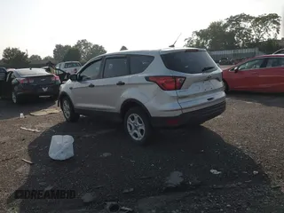 2019 Ford Escape S with VIN 1FMCU0F71KUC44088, listed as a IAAI auction lot 42691465 with Not provided miles and . Bid and sale history available at DreamBid. Image 3.