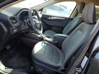 2020 Ford Escape SE with VIN 1FMCU0G69LUA37827, listed as a Copart auction lot 49629665 with 147,655 mi miles and Salvage Title. Bid and sale history available at carsss.com. Image 7.