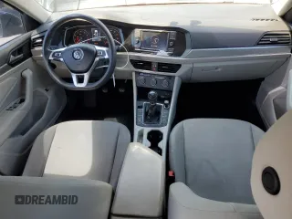 2019 Volkswagen Jetta S with VIN 3VWN57BU3KM242732, listed as a Copart auction lot 55691655 with 62,699 mi miles and Clean title. Bid and sale history available at DreamBid. Image 8.