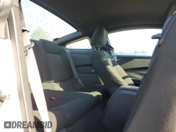 2010 Ford Mustang V6 with VIN 1ZVBP8ANXA5141446, listed as a Copart auction lot 52023755 with 96,093 mi miles and Salvage Title. Bid and sale history available at carsss.com. Image 10.