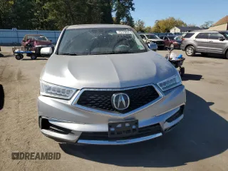 2018 Acura MDX with VIN 5J8YD4H33JL019169, listed as a Copart auction lot 75178824 with 68,676 mi miles and Salvage title. Bid and sale history available at DreamBid. Image 5.