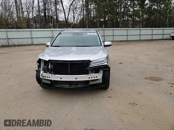 2014 Acura MDX Tech Pkg with VIN 5FRYD4H46EB015910, listed as a Copart auction lot 54511985 with 97,707 mi miles and Salvage Title. Bid and sale history available at carsss.com. Image 14.