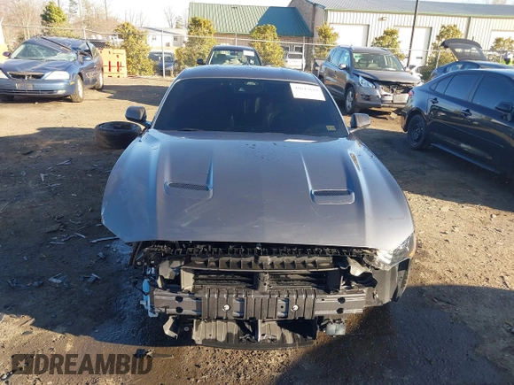 2021 Ford Mustang GT z VIN 1FA6P8CF9M5117126, wystawiony jako IAAI lot #41647619 z przebiegiem 31 076 mil mil oraz . Historia ofert i sprzedaży dostępna na DreamBid. Obrazek 13.