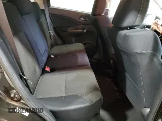 2015 Honda CR-V EX with VIN 5J6RM3H58FL008037, listed as a Copart auction lot 52911585 with Not Provided miles and Salvage Title. Bid and sale history available at carsss.com. Image 12.