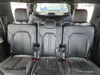 2019 Ford Expedition Max Limited with VIN 1FMJK2AT2KEA70734, listed as a Copart auction lot 61408395 with 229,422 mi miles and Non repairable. Bid and sale history available at DreamBid. Image 10.