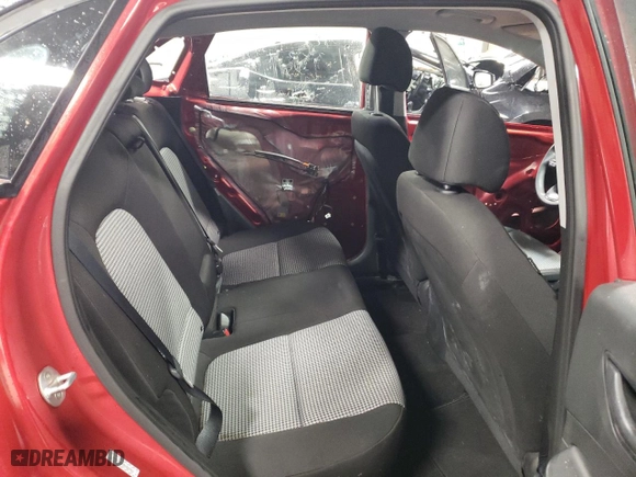 2022 Hyundai Kona SE with VIN KM8K22AB3NU866964, listed as a Copart auction lot 87009534 with 40,214 mi miles and Salvage Title. Bid and sale history available at carsss.com. Image 10.